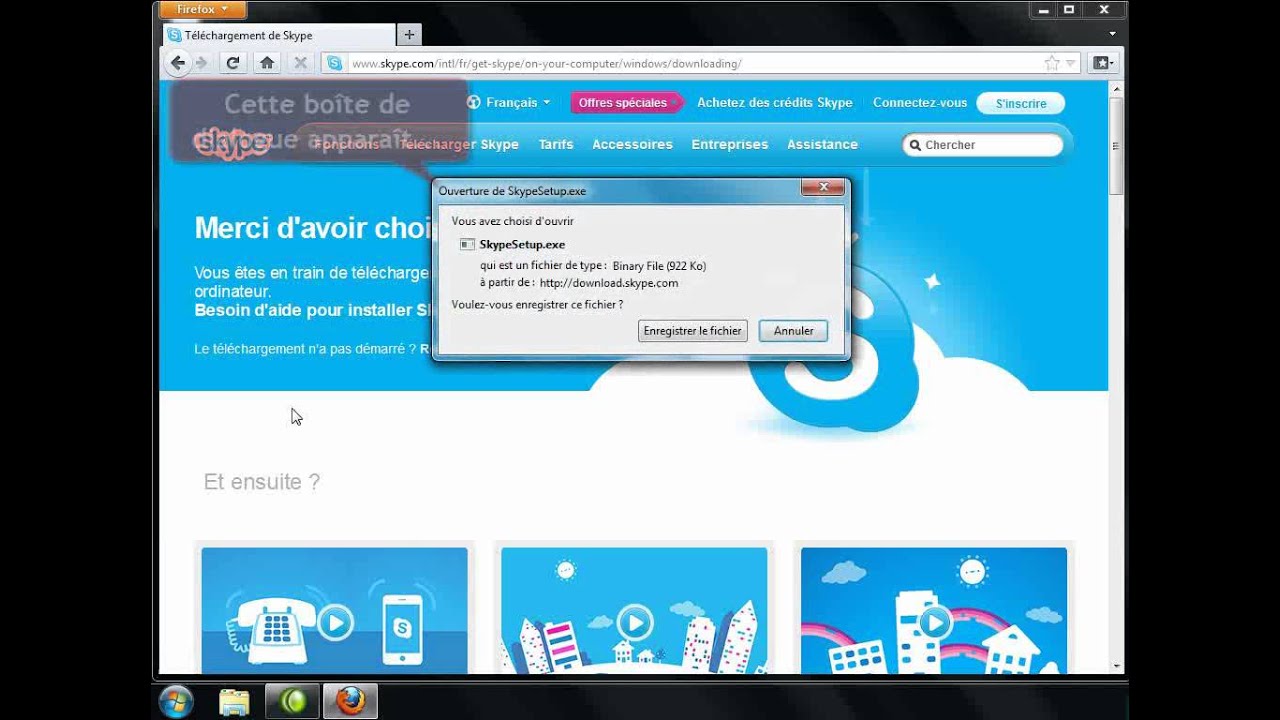 Télécharger skype gratuitement  YouTube