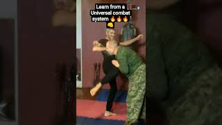 universal combat system 🔥☠️👊#ufc #mma #combatsports #funnyshorts #shortvideo #bjj #mmaworld #comedy
