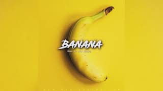 Free Hard Rap/Trap Beat - 'BANANA' | Freestyle Type Beat Instrumental (prod. Kyu Tracks)