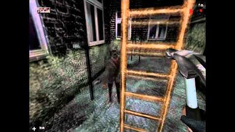 Afraid of Monsters: DC LP Developer Commentary Part 5/10