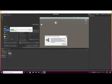 Creating an APK