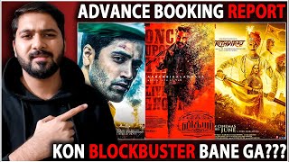 Vikram VS Samrat Prithviraj VS Major Advance Booking | Who Will Win Vikram, Samrat Prithviraj, Major