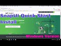 Testing REST API with SoapUI OpenSource - Part 1 - Installation - Windows