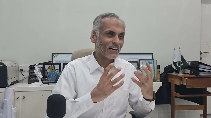 Interview with Dr Ali Jawa | Endocrinologist in La...