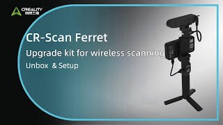 Cr Scan Ferret Upgrade Kit For Wireless Scanning