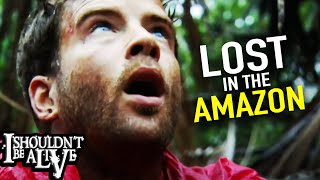 Escape from the AMAZON Rainforest | Shocking Survival Story | I Shouldn't be Alive | Fresh Lifestyle