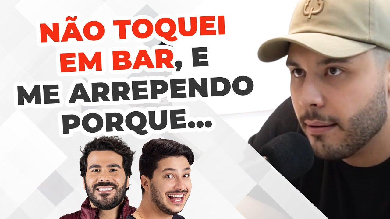 MURILO HUFF ABRE O CORA O Sertanejeiro E Fidelis Falante YouTube
