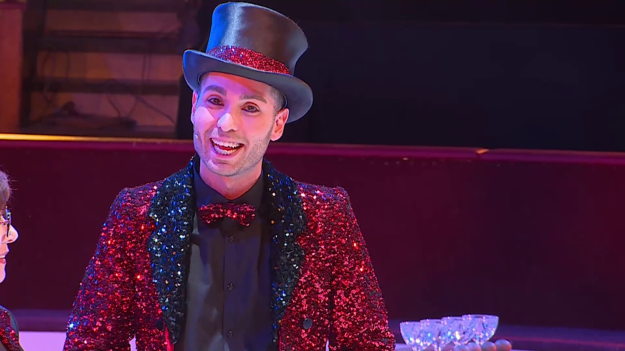 Cirkusz 50 gálaműsor