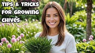 Your Complete Guide to Growing Flavorful Chives at Home