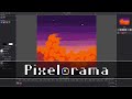 Pixelorama -- Great Free Pixel Art & Animation Tool with a Twist!
