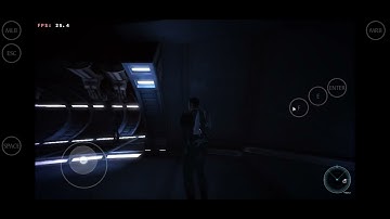 test mouse control in Winlator v.1.1