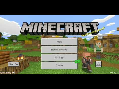 Download do APK de Minecraft for Bedrock Edition para Android