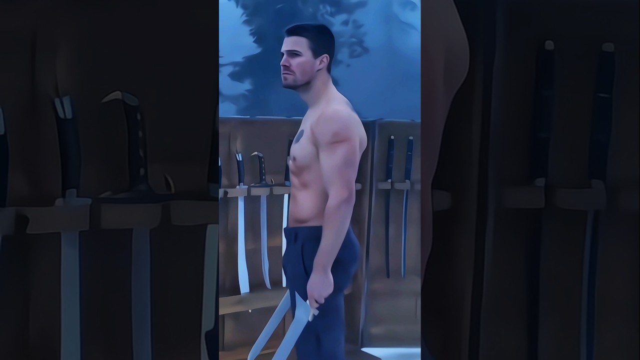 Arrow Get Revenge of his Teacher🤯😤 