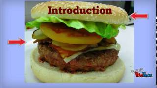The Hamburger Method