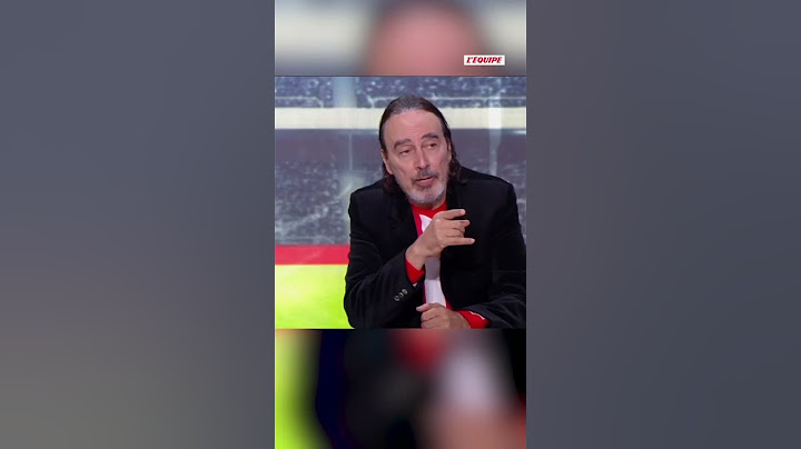 😭Didier Roustan en roue libre dans L'Équipe du Soir #shorts