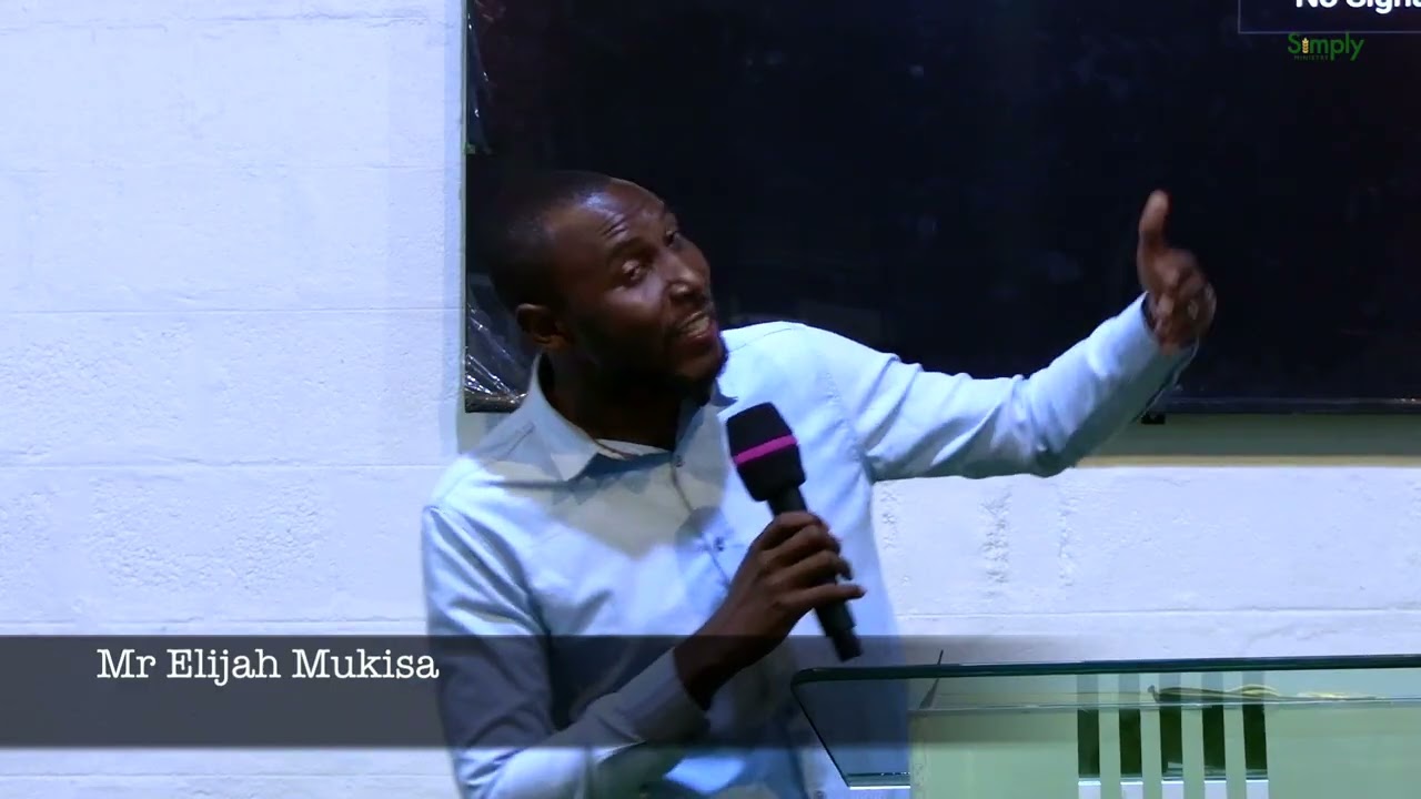 Mr Elijah Mukisa |The Year To Grow| 