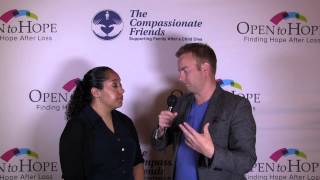 Cristina Flores: Finding Hope After Loss