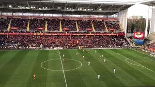 le rc lens arrache le nul dans le derby face valenciennes