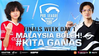 [BM] PMPL SEA Championship S4 | Grand Finals D1 : Malaysia Boleh! #KitaGanas
