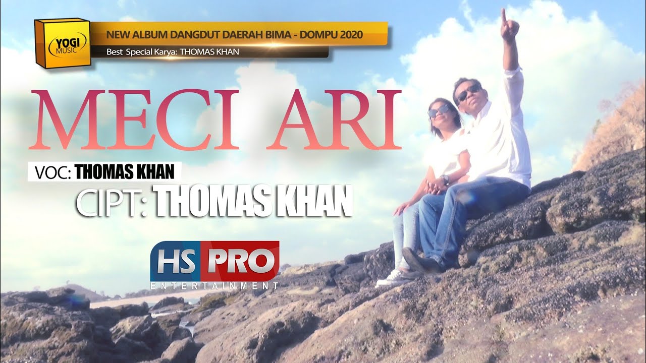 MECI ARI _ Thomas Khan -  New Album YOGI MUSIC  2020