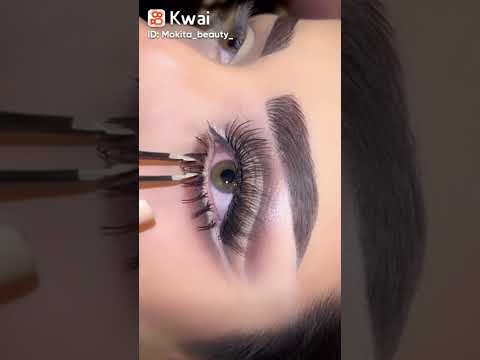 اجمل رسم عيون