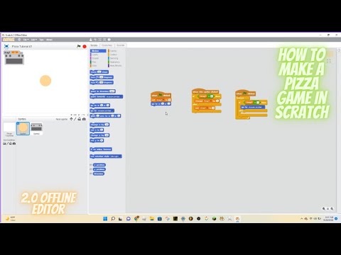 Video: Šta je Scratch 2 offline editor?