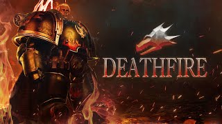 DEATHFIRE | Warhammer40k - Cinematic Short Film