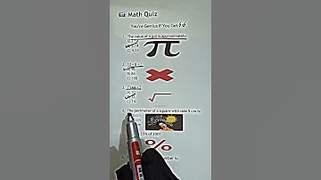 Math Quiz - Can you get 6/6? #quiz #mathematics #quizchallenge #quiztime #foryou