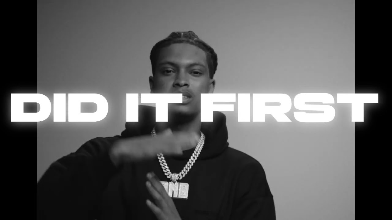 [FREE FOR PROFIT] Nemzzz X Sample Drill Type Beat - Did It First