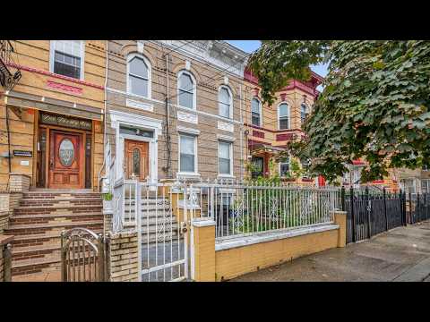 233 Sheridan Ave, Brooklyn, NY home video tour