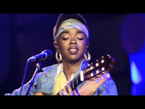 Lauryn Hill - Mystery of iniquity MTV Unplugged 2.0 