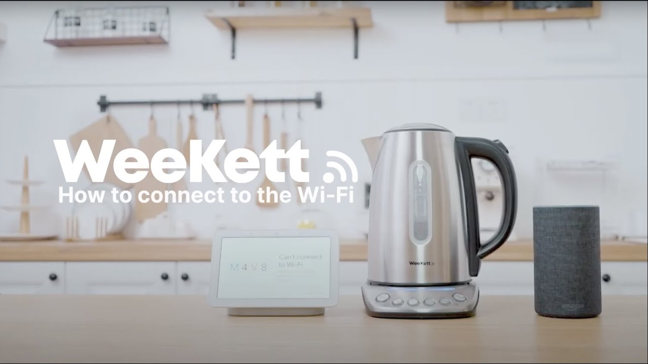 What's the best wifi kettle? Appkettle: review and guide