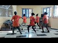 Mercy Chinwo - You do this one dance choreography