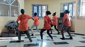 Mercy Chinwo - You do this one dance choreography