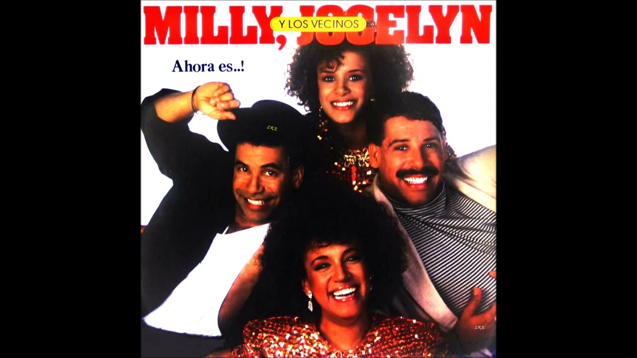 Watch ✴ MILLY & LOS VECINOS - LA TEMBLADERA (1989) L.R.E. ✴ on YouTube Watch ✴ MILLY & LOS VECINOS - LA TEMBLADERA (1989) L.R.E. ✴ on YouTube