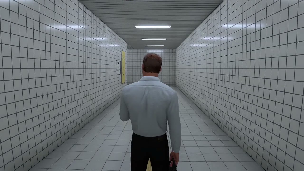 【8番出口】45歳おっさんが有名なホラゲーやってみた