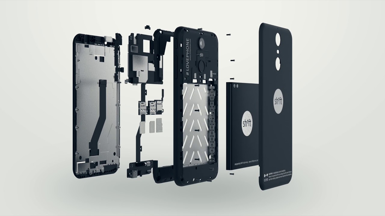 Shift Happens Das Faire Smartphone Aus Deutschland