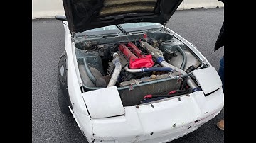 1JZ Turbo Flutter