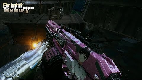 Bright Memory: Infinite - Gameplay Walkthrough Part 2 (PC 60FPS)