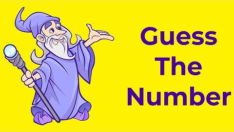 [JS TUTORIAL] The Guess Number Game