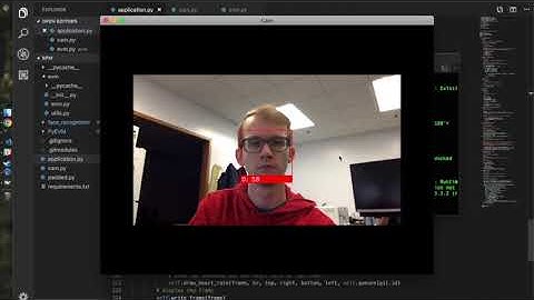 Multi-Person Heart Rate Tracking Using Pseudo Real-Time Dynamic Eulerian Video Magnification
