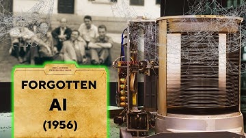 The First AI Ever Made (And Why It Was Forgotten) | The Logic Theorist