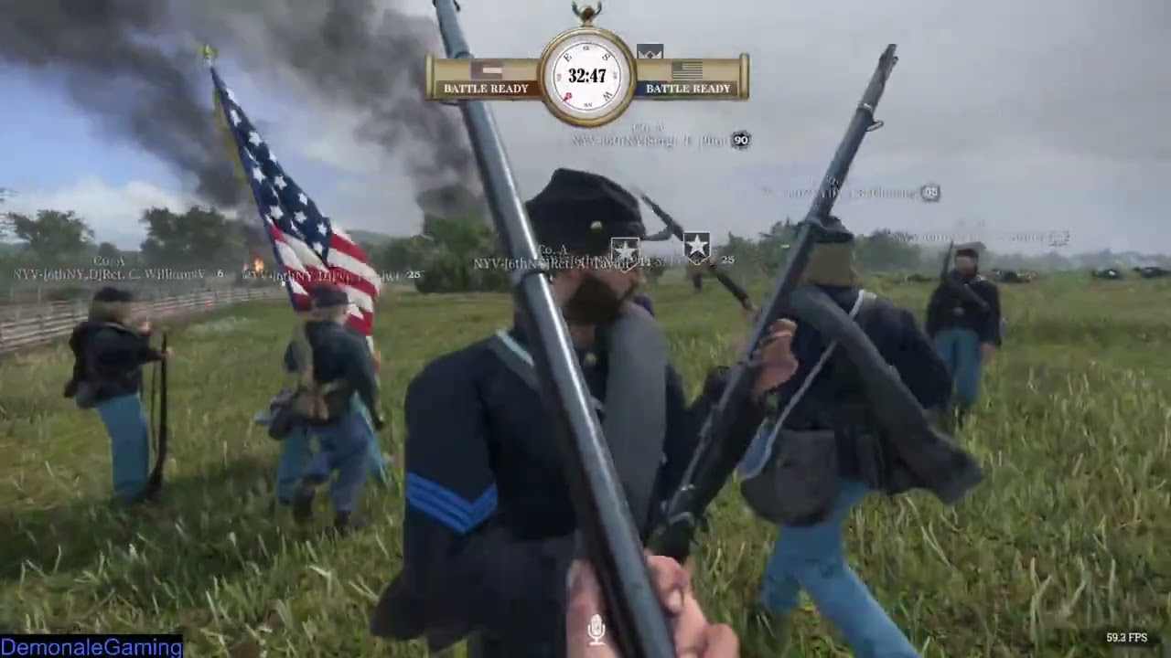 From the Ground: War of Rights : 6thNYV, ACC, Jan-9-2026