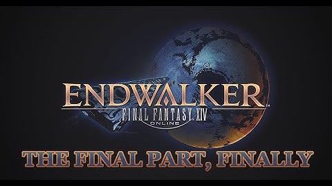FFXIV Endwalker MSQ Reactions Part 3/3 Final