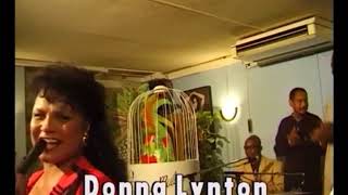 DONNA LYNTON - "GONNA MAKE YOU AN OFFER YOU CAN'T REFUSE" Live 2000 (Fragment)