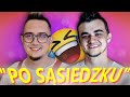 Funny moments🤣"Po Sąsiedzku" S4 |🔥 Najśmieszniejsze momenty🤣 | MafiaSolec, MrAdamo15, Tanas