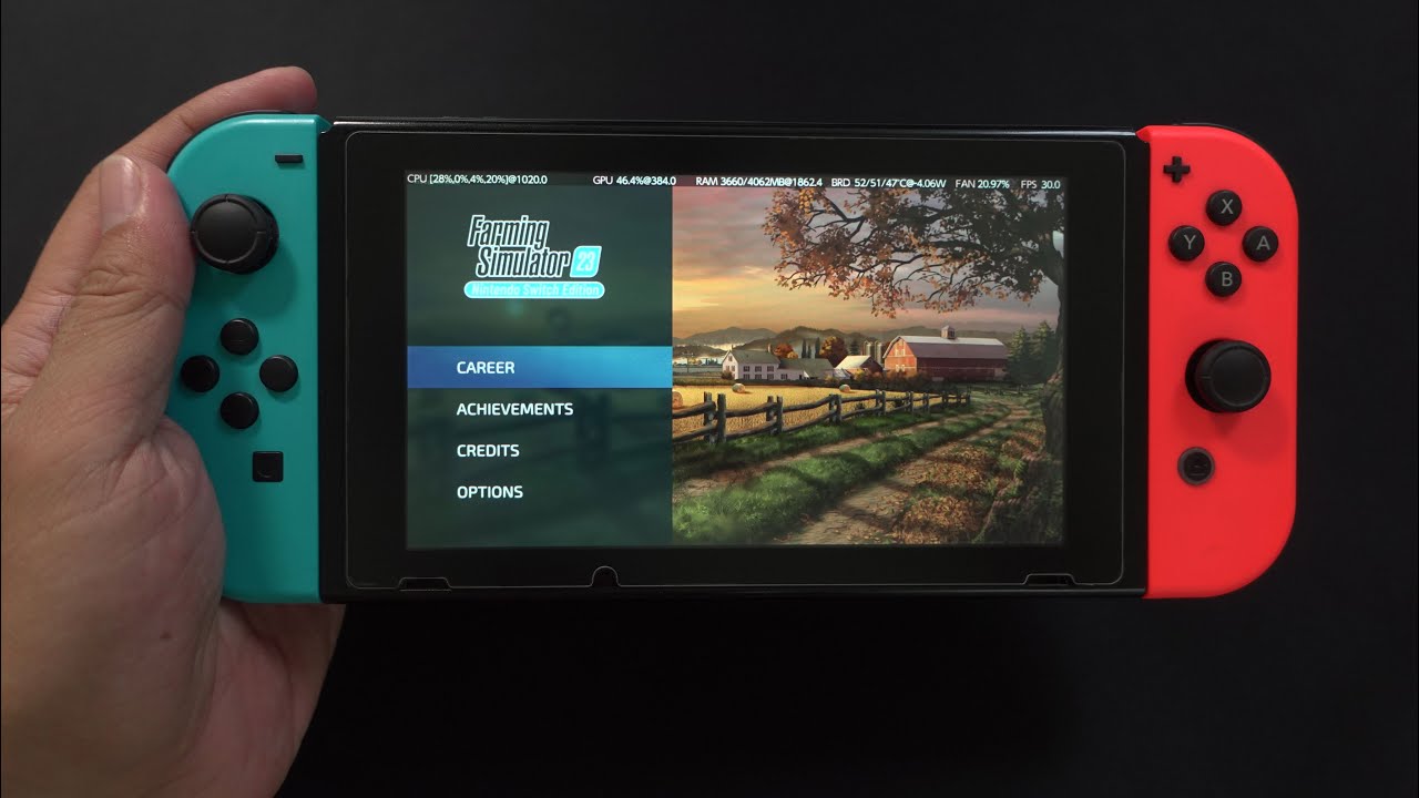 Farming Simulator 23: Nintendo Switch Edition é anunciado e chega em maio