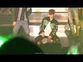 [fancam]171124 LION BOY🦁🦁🦁💓 GOT7 마크(MARK) focus