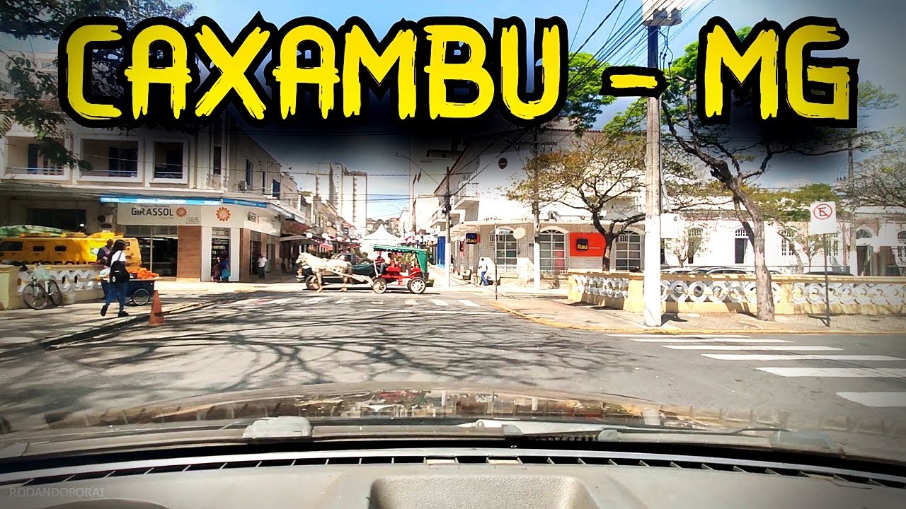 Caxambu - Minas Gerais