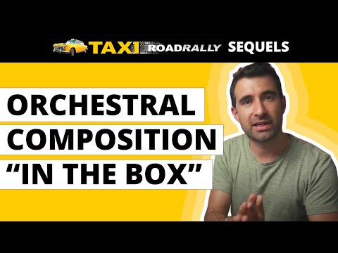 Composing Orchestral Music “In the Box” Master Class with Film/TV Composer, Marc Jovani